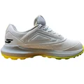 Skechers 214205ID Cricket Shoes White lime
