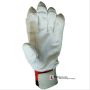 SM Club Star Batting Gloves White