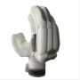 SM Vigour Cricket Batting Gloves White