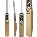 SM Big Shot English Willow Cricket Bat (Standard Size Short Handle)