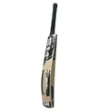 SM Collide Le Kashmir Willow Cricket Bat (Standard Size Short Handle)