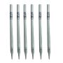 SM 6Pcs Stumps MCC Pattern Set with 4 Bails