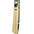 SM Drive-X Kashmir Willow Cricket Bat (Standard Size Short Handle)