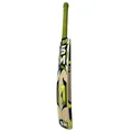 SM Drive-X Kashmir Willow Cricket Bat (Standard Size Short Handle)