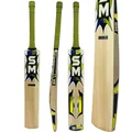 SM Drive-X Kashmir Willow Cricket Bat (Standard Size Short Handle)