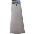 SM Sway English Willow Cricket Bat (Standard Size Short Handle) 2016 Model