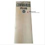SM Commando plus English Willow Cricket Bat Standard Size