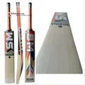 SM Vigour English Willow Cricket Bat (Standard Size Short Handle)