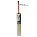 SM Vigour English Willow Cricket Bat (Standard Size Short Handle)
