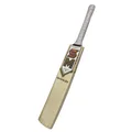 SM Gold Premium Edition Willow Cricket Bat (Standard Size Short Handle)