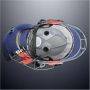 SM Swagger Cricket Helmet