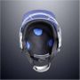 SM Vigour (With Adjuster) Cricket Helmet