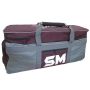 SM King Of King Cricket Kit Bag With Trolly