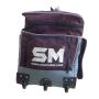 SM King Of King Cricket Kit Bag With Trolly