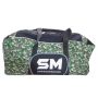 SM US 100 Plus Cricket Kit Bag With Trolly