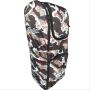 SM Duffle Play On Series Cricket Kit Bag Army Brown