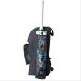 SM Ultratech Duffle Wheelie Cricket Kit Bag