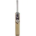 SM King Camou Pro Premium Edition English Willow Bat (Standard Size Short Handle)