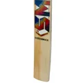 Sm Knock Camou Pro Edition English Willow Bat (Standard Size Short Handle)