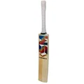 Sm Knock Camou Pro Edition English Willow Bat (Standard Size Short Handle)