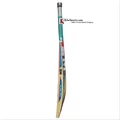 SM Bravo Kashmir Willow Cricket Bat (Standard Size Short Handle)