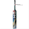 SM Bravo Kashmir Willow Cricket Bat (Standard Size Short Handle)