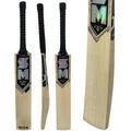 SM Master Class English Willow Cricket Bat SH (Standard Size Short Handle)
