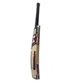 SM Milestone kashmir Willow Cricket Bat (Standard Size Short Handle)