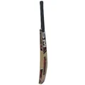 SM Milestone kashmir Willow Cricket Bat (Standard Size Short Handle)