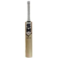 SM Power Shot Willow Cricket Bat (Standard Size Short Handle)
