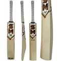 SM RC 205 English Willow Cricket Bat (Standard Size Short Handle)