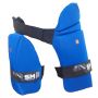 SM Play On Series Thigh Guards Blue