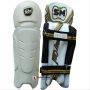 SM Swagger Cricket Wicket Keeping Leg Guard