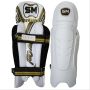 SM Swagger Plus Cricket Wicket Keeping Leg Guard
