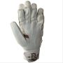 Spartan MSD Limited Edition Cricket Batting Gloves White Gold