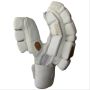 Spartan MSD Limited Edition Cricket Batting Gloves White Gold