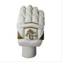 Spartan MSD Limited Edition Cricket Batting Gloves White Gold