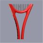 Head Nano Ti Junior Squash Racquet