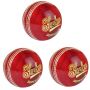 SS Yorker Cricket Ball 3 Ball Set
