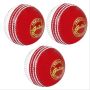 SS Gutsy Soft Cricket Ball 3 Ball Set