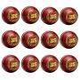 SS True Test Cricket Ball 12 Ball Set