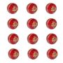 SS Yorker Cricket Ball 12 Ball Set
