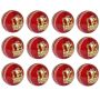 SS CR. World Cricket Ball 12 Ball Set