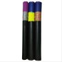 SS rubber Cricket Bat Grip Black