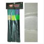 Set of 3 SS Bat Grip and 1 Anti Stuff Sheet