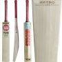 SS Retro Classic Supreme English Willow Cricket Bat