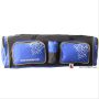 SS Master Cricket Kit Bag Blue and Black