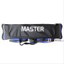 SS Master Cricket Kit Bag Blue and Black