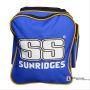 SS Master Cricket Kit Bag Blue and Black