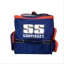 SS Maximus Cricket Kit Bag Wheelie Black Orange